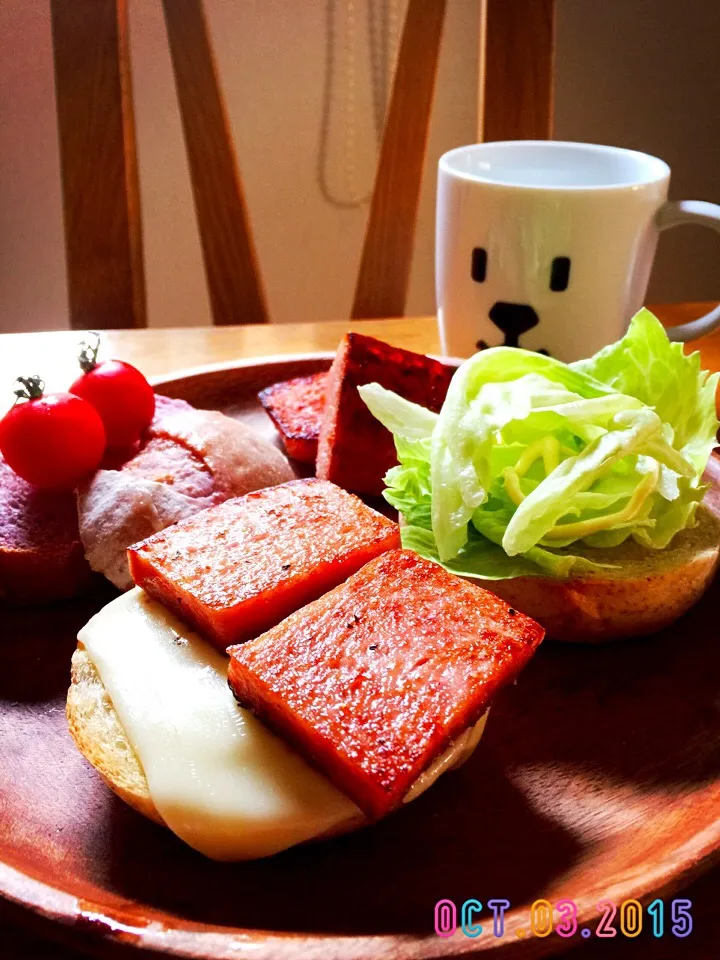 朝ごパン🍞|まんぞーさん