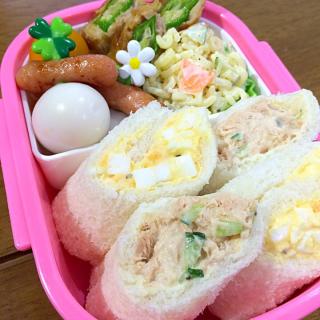 サンドイッチ遠足 幼稚園のレシピと料理アイディア19件 Snapdish スナップディッシュ