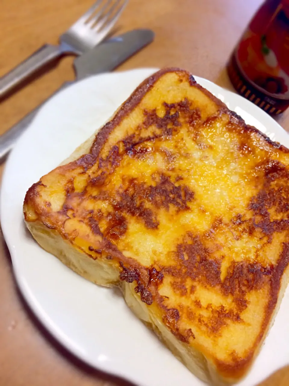 フレンチトースト|きよさん