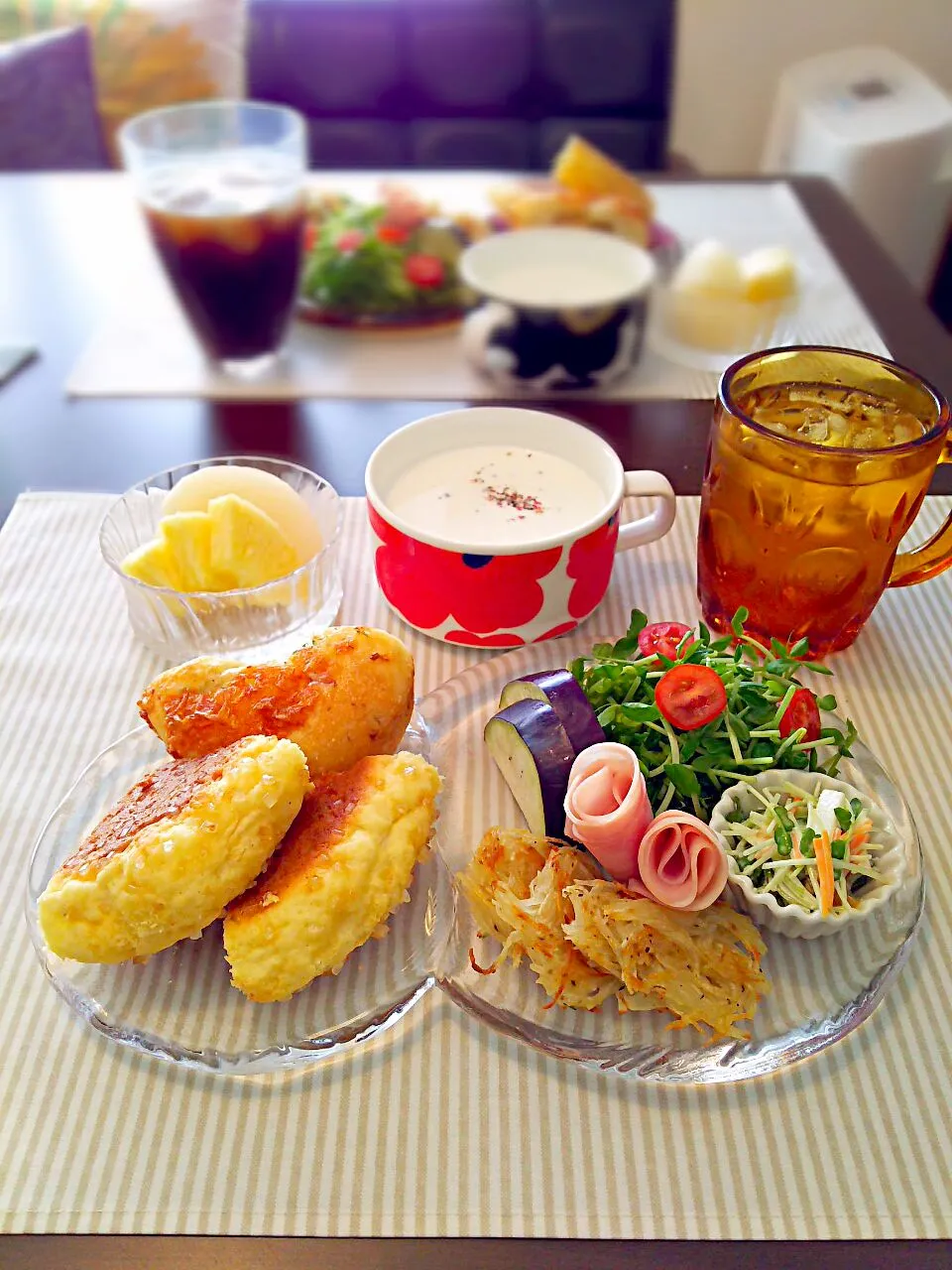 breakfast!!|和田 匠生さん