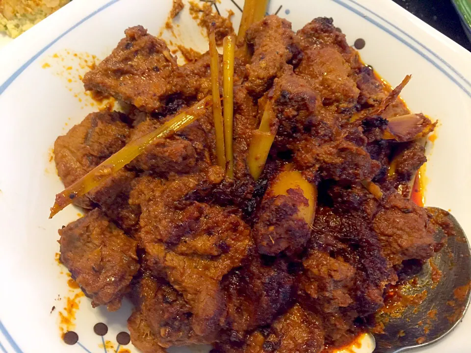 Beef Rendang|Colleen Teoさん