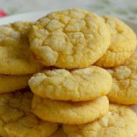 レモンクッキー！！ Lemon cookies!! 😙