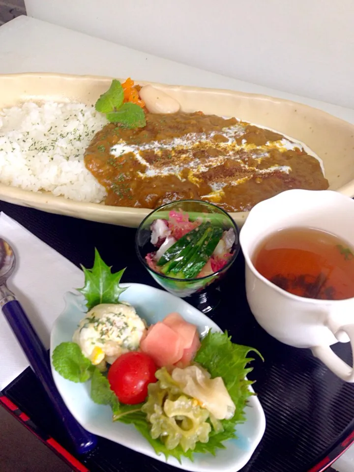 五島牛カレー🍴|chikako sugimoto357さん