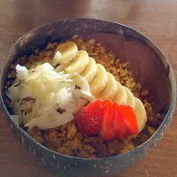 Snapdishの料理写真:Nalu Bowl Marvericks|Rika Huangさん