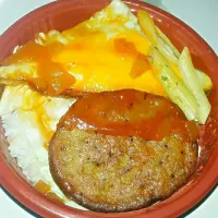 Snapdishの料理写真:locomoco😄😘😍😊|emiliaさん