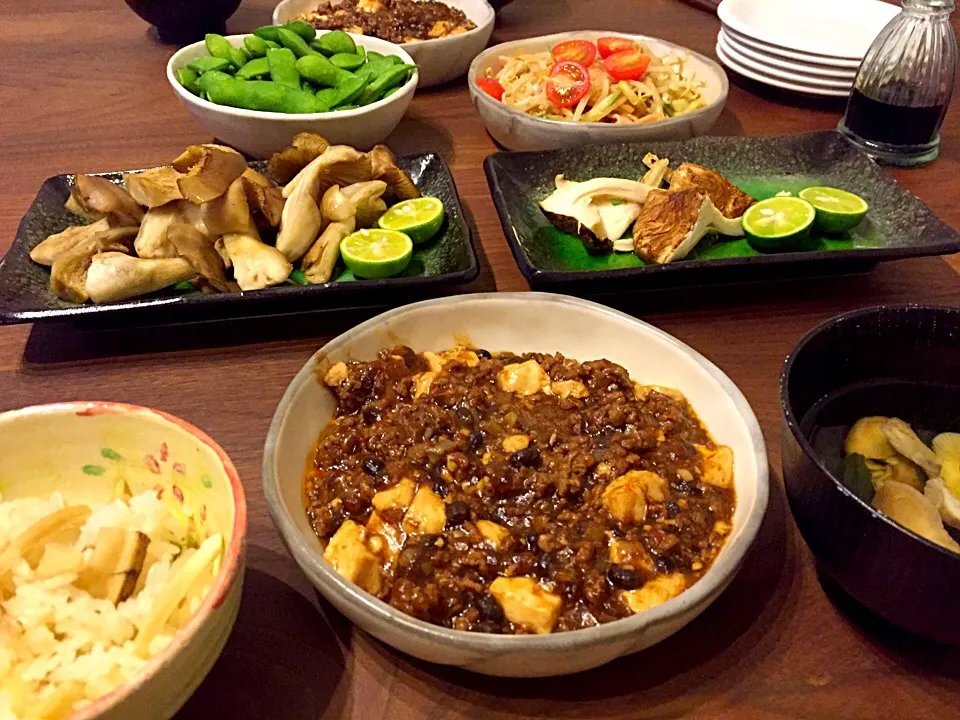 今日の夕ご飯|河野真希さん