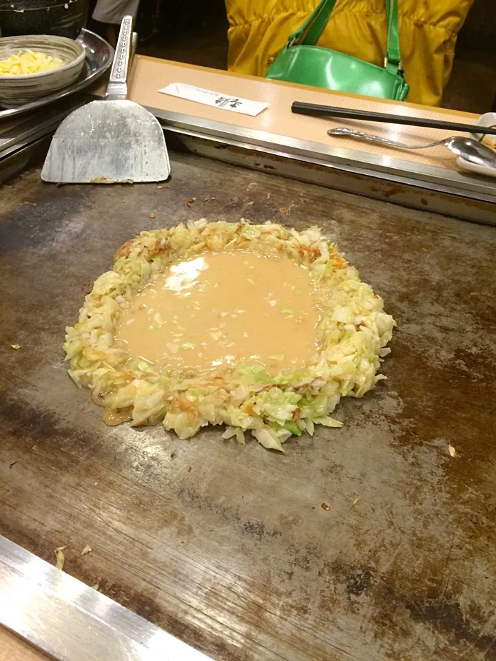 Monja|Nigelさん