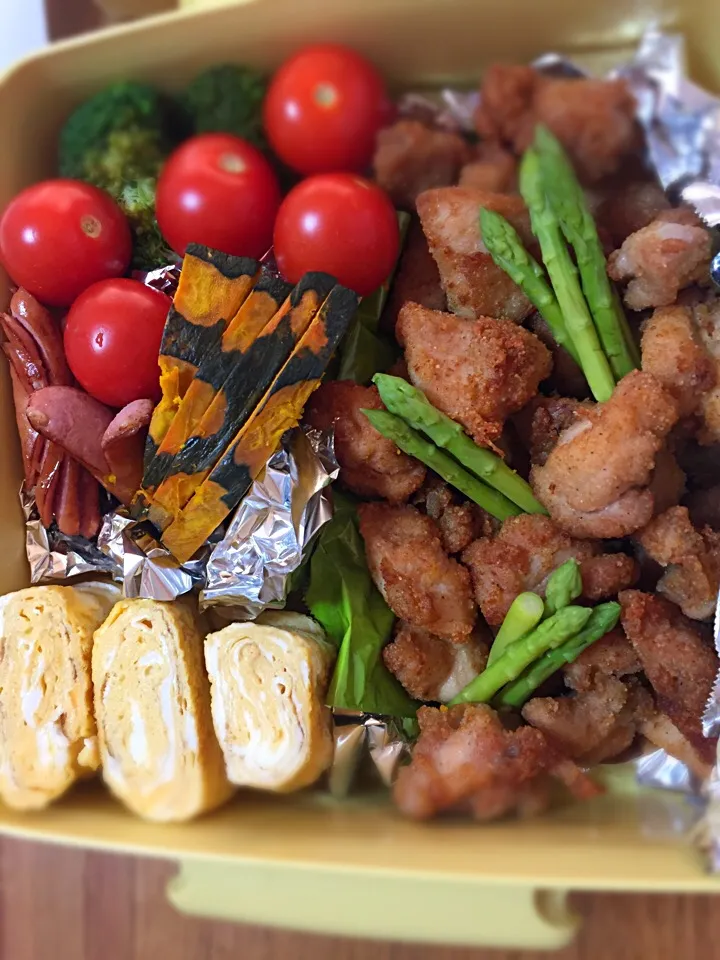 運動会お弁当♪|ゆうこさん