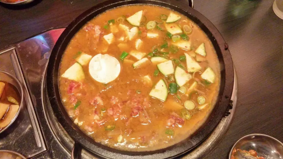 돌판된장찌개 ￦5,000냥|소소점빵(구.대한상회-시지점)さん