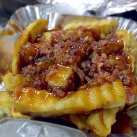 MIB BBQ Fries|Frizzyeatworldさん