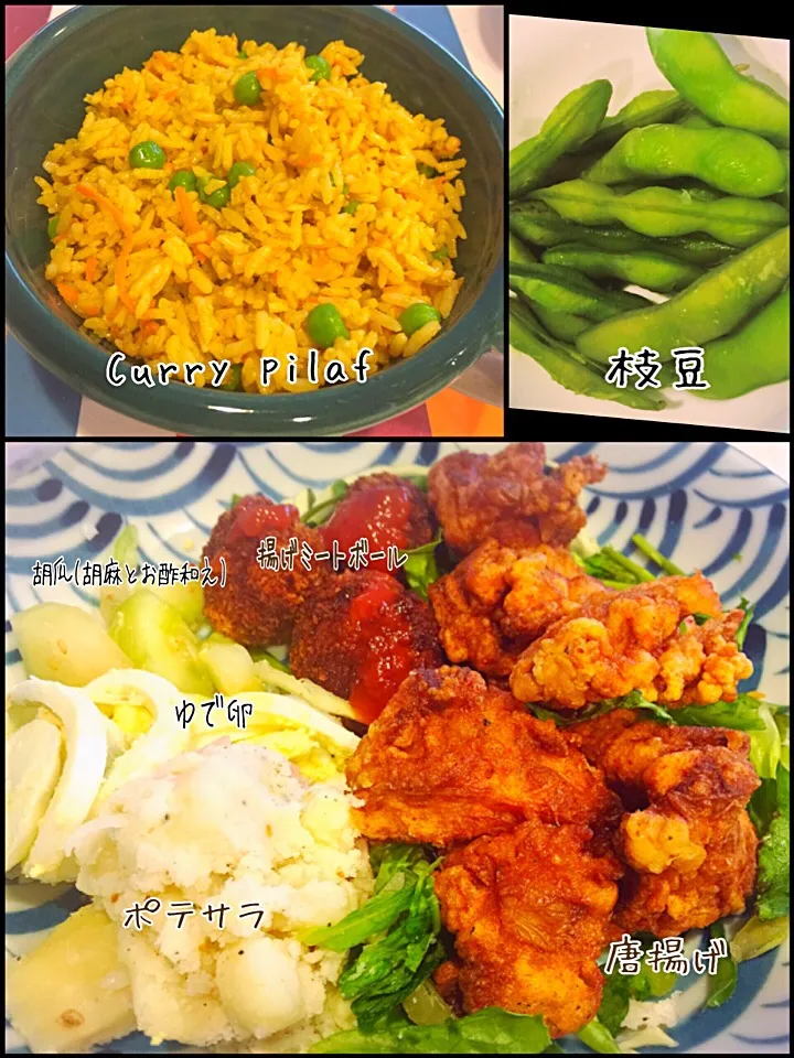 🍴昨夜の晩御飯🍴|erisさん