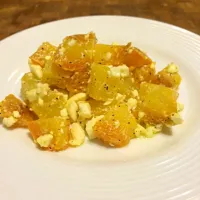 Roasted Golden Beets & Feta Salad|Rob Spirelliさん