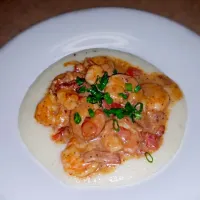 shrimp and grits|jourdanさん