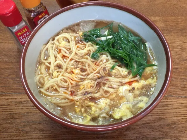 ラ王🍜、醤油味❗️✩⃛꒰⁎⁍̴◡⁍̴⁎ ॢ꒱✨|サソリさん