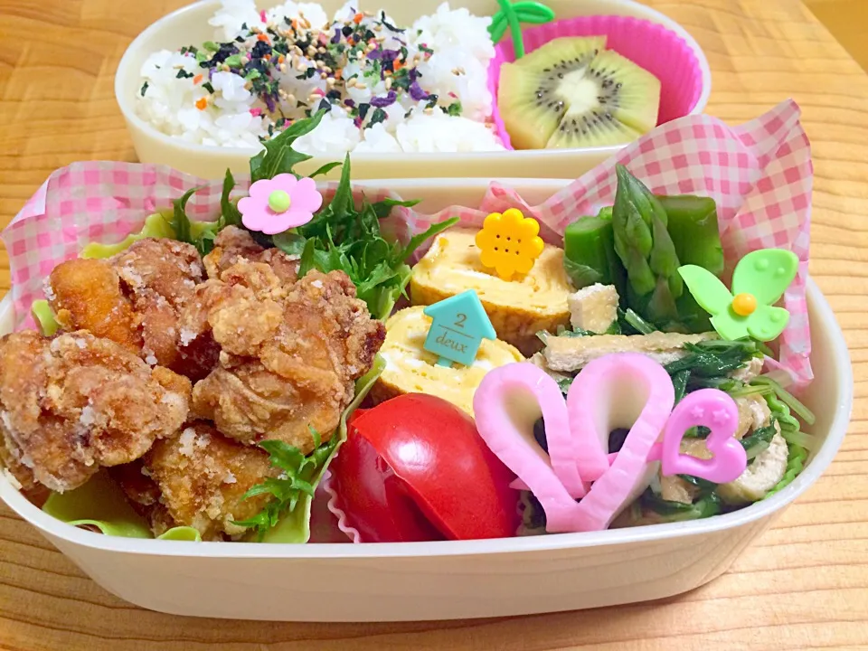 10 / 2 お弁当♪|たるとさん