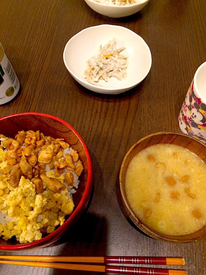 2015.10.2 晩御飯|あいさん