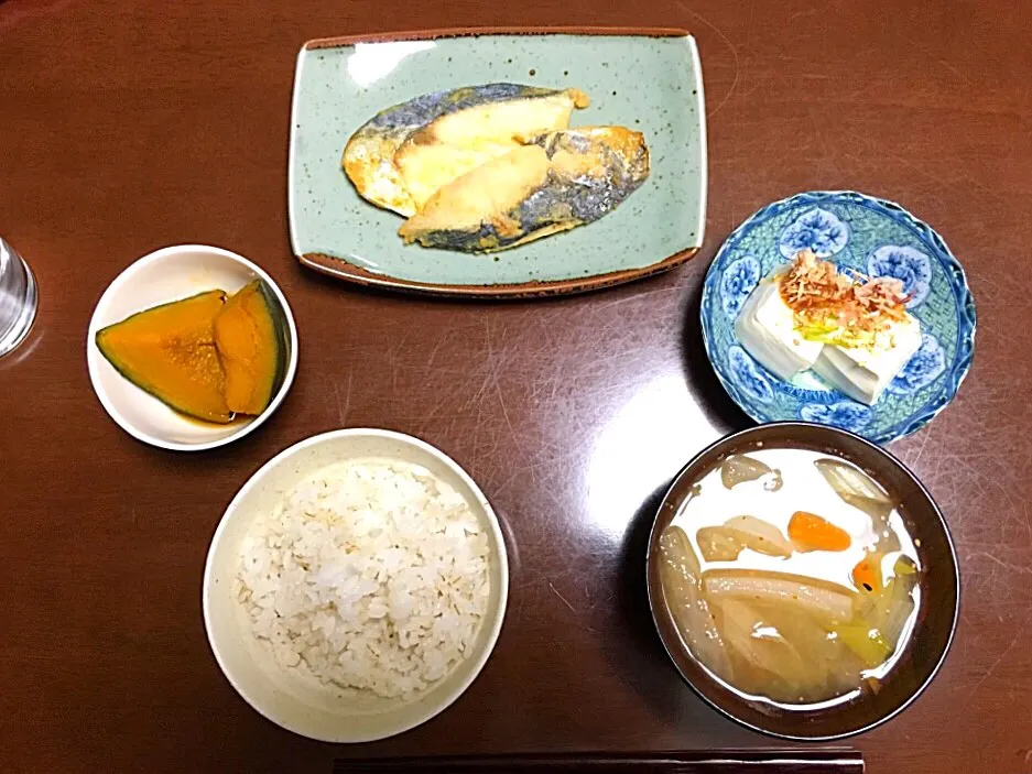 鰆の白味噌漬け|maiさん