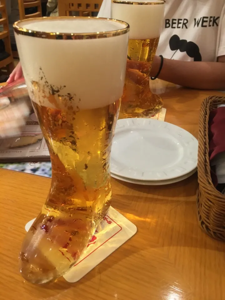 Sapporo Draft Beer|PegaOさん