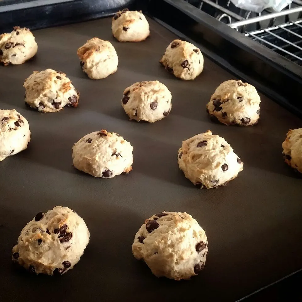 Cream Cheese Choco Chips Cookies|dotdotdotx2さん