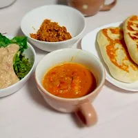 Snapdishの料理写真:手作りインドカレー|tama***さん