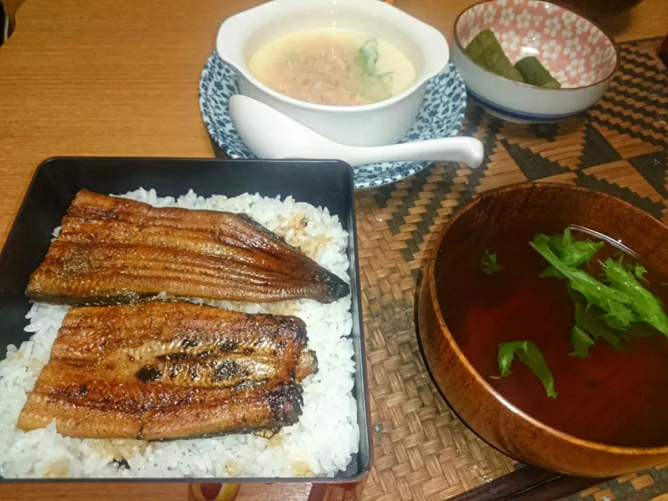 お土産の浜名湖うなぎしゃん|noririnkoさん