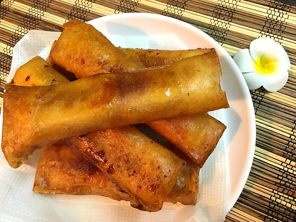 Turon with Langka|Tito Jickain Recososa Jrさん