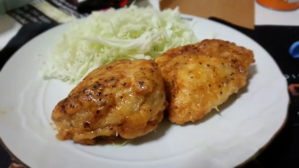 コンビニ風揚げチキン♪|しょうたさん