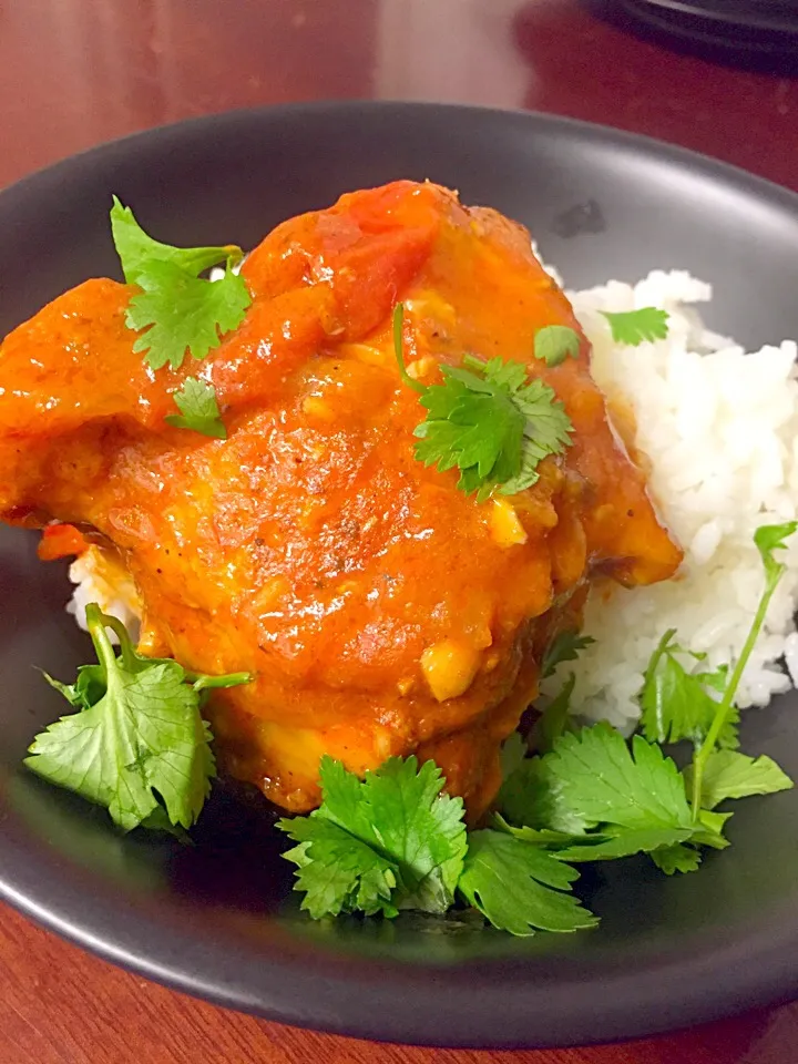 Moroccan Chicken stew|Janeさん