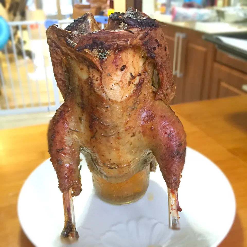 Beer Can Chicken|ireneさん