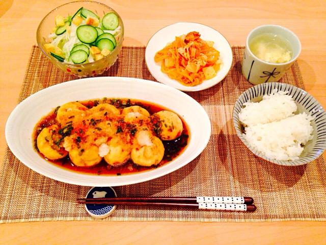 が ん もどき 食べ 方