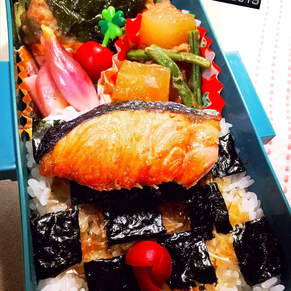 お弁当〜🍱|まんぞーさん