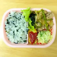 今日のお弁当|しおちゃんさん