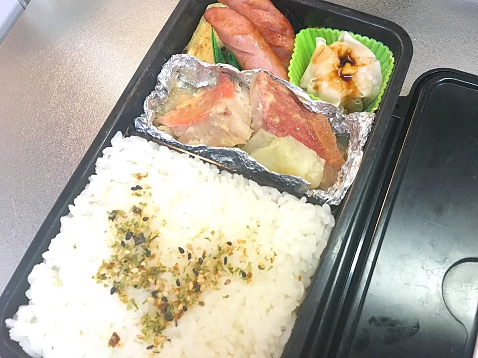 金目鯛のホイル焼き弁当|ゆりえさん