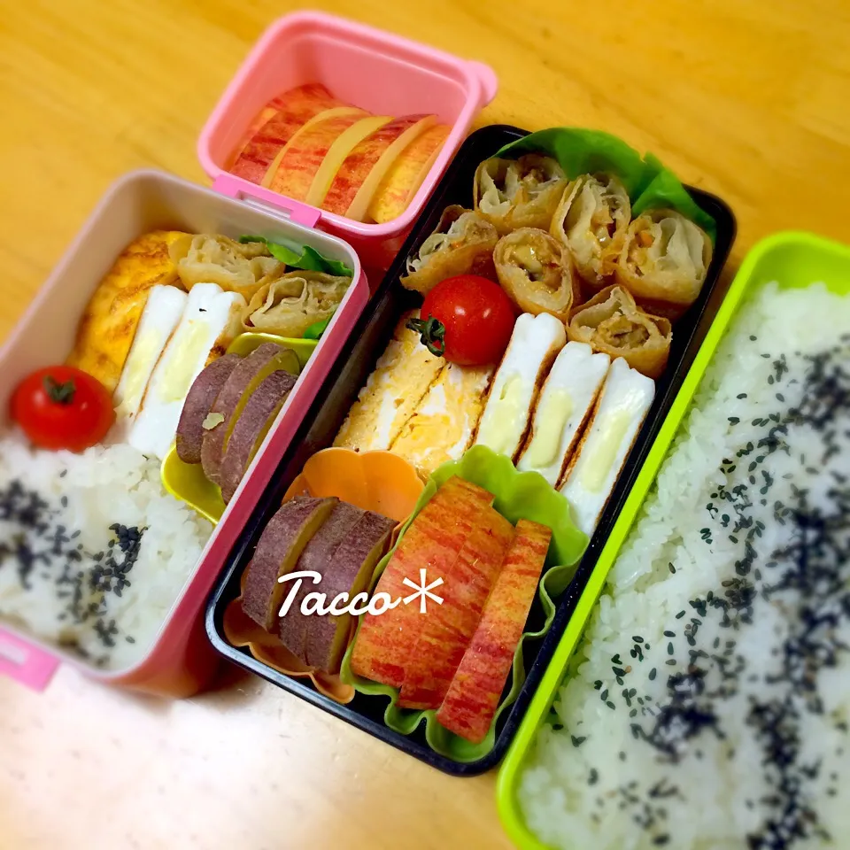 Today's Lunch☆10/5|tacco*さん