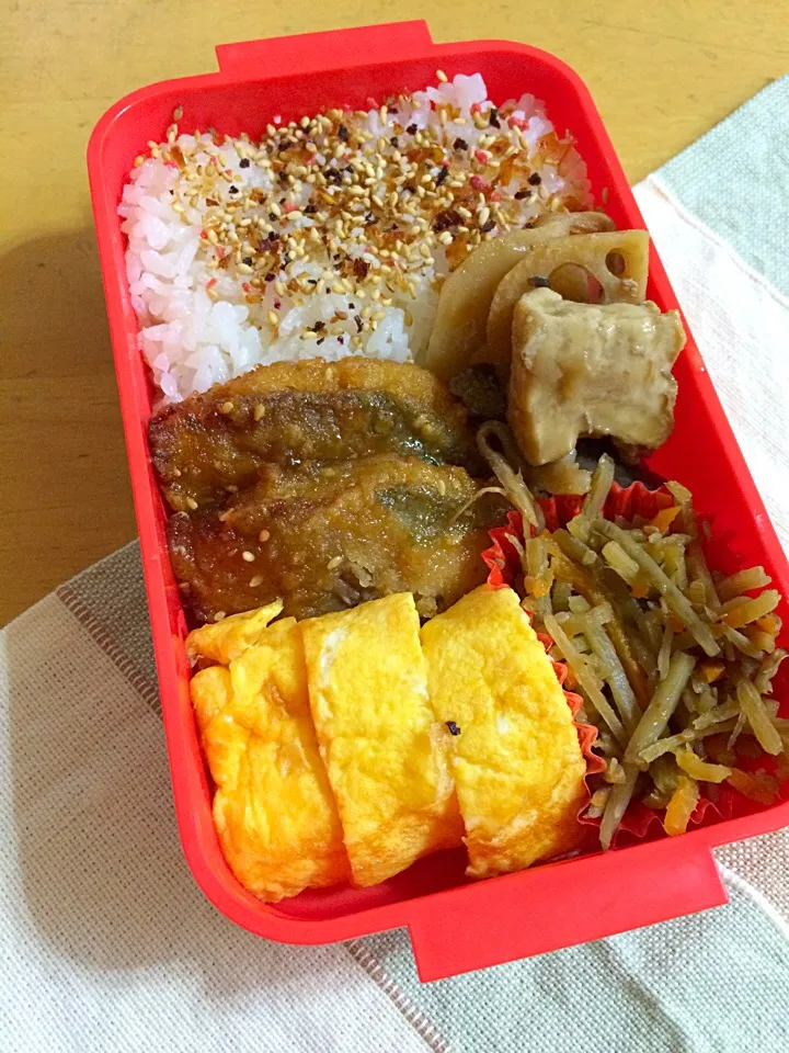 今日のお弁当|しらみーさん