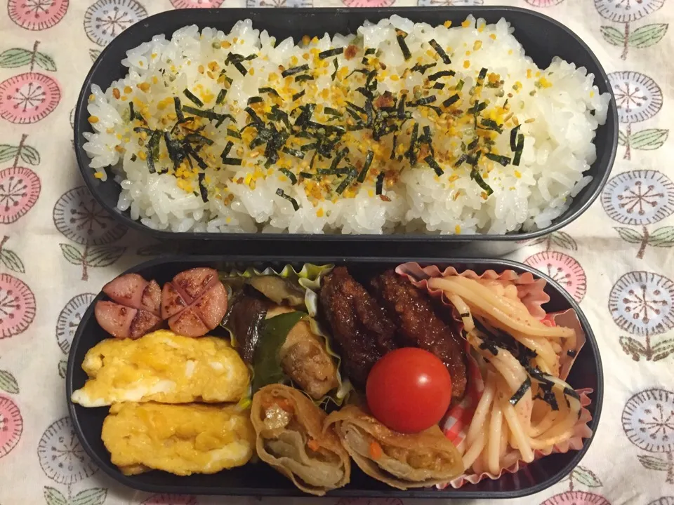 Lunch box ﻿ #お弁当 #簡単|eriさん