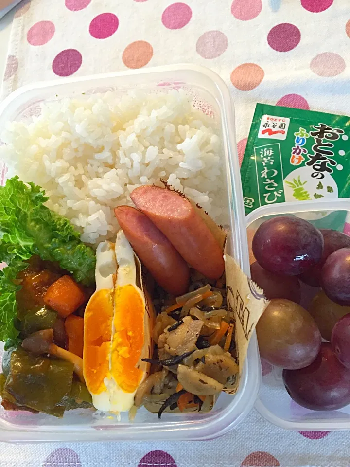 ２０１５年１０月５日 パパのお弁当♡|えり♡さん