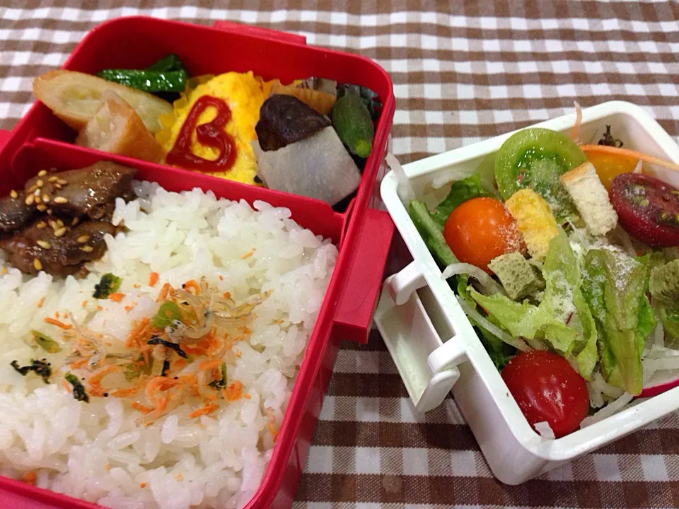 10月5日 週の初めのお弁当|sakuramochiさん