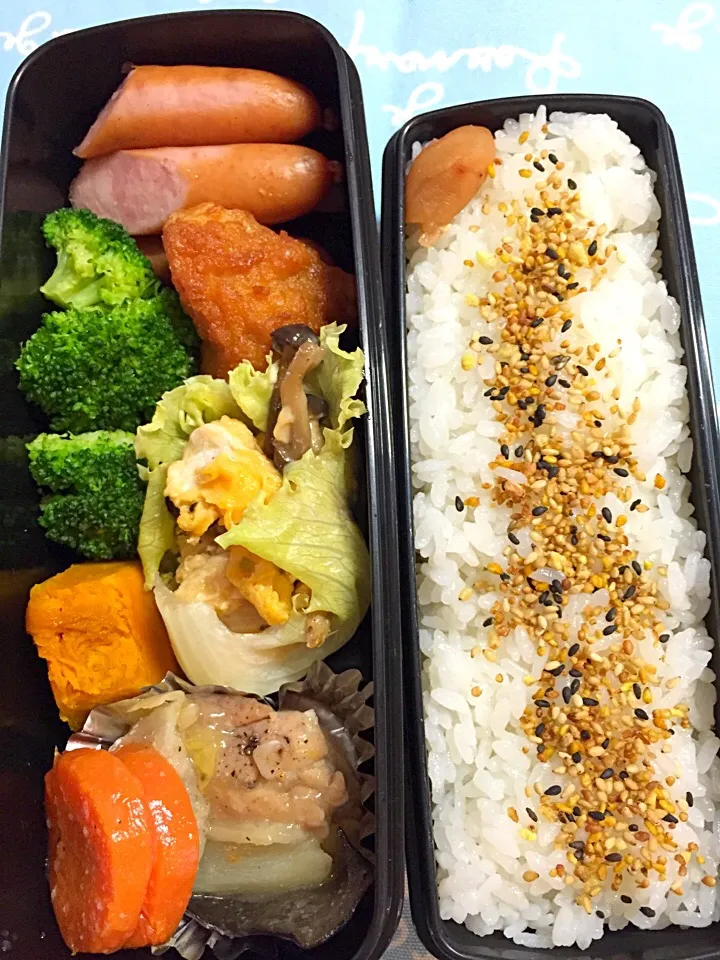 今日のお弁当|chiinaさん