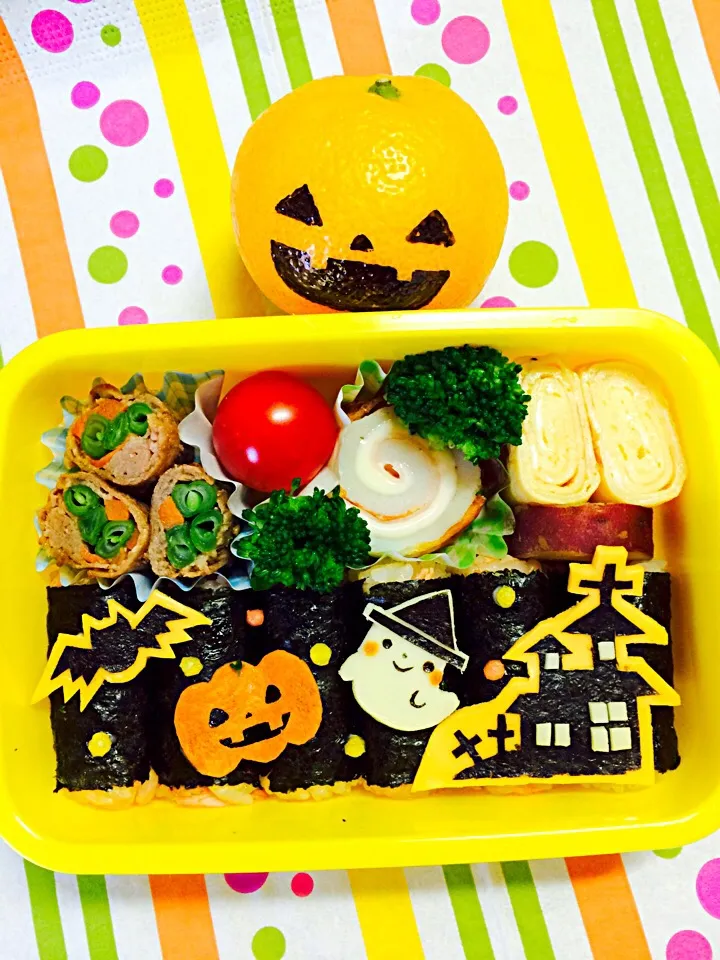 ハロウィン弁当|Eriさん