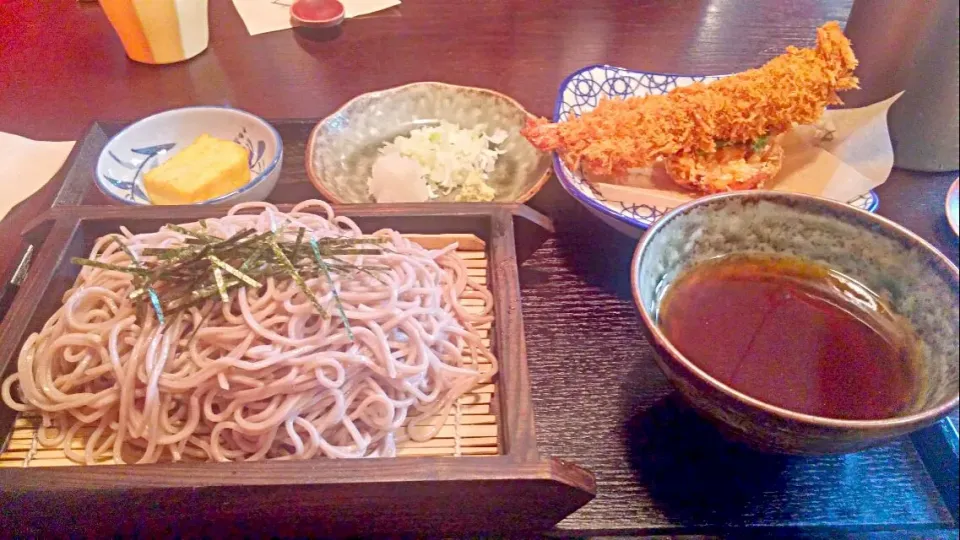 Soba in Hongdae Univ.|Sookieさん