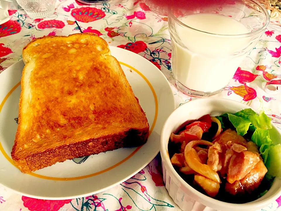 チキンのトマト煮|いおりさん