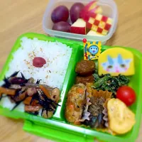 ＊幼稚園弁当＊|danharuさん