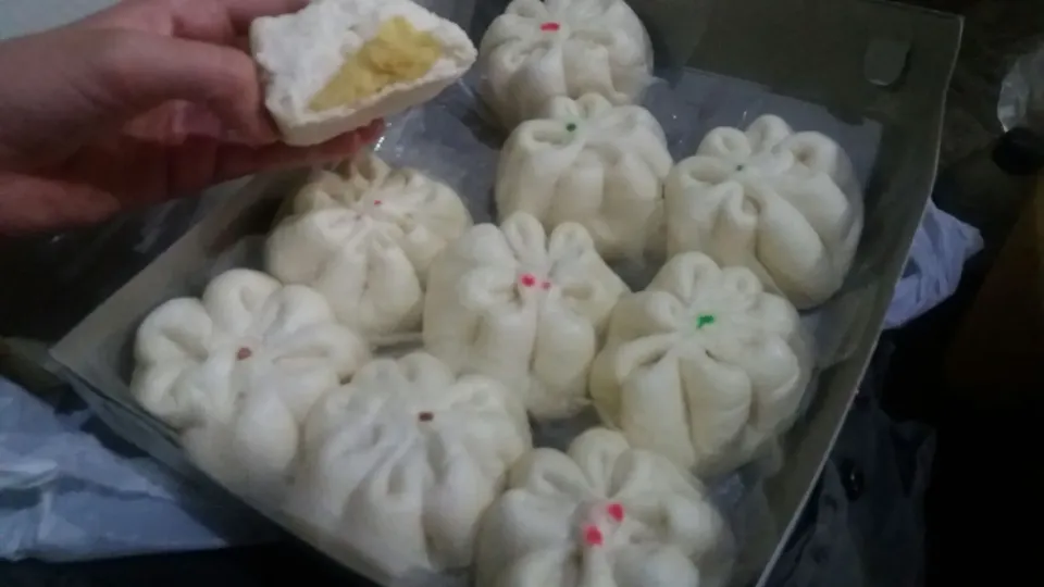 Bakpao #pork #Chocolate|Mayaさん