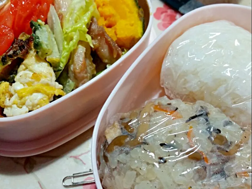 5日(月)のお弁当|こやっこさん