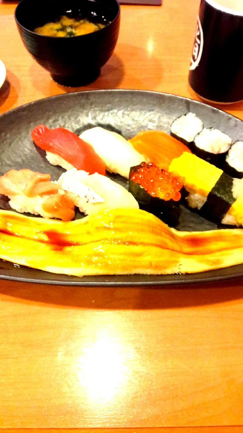 Snapdishの料理写真:ランチ #おすし #|mariさん