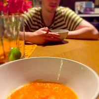 Snapdishの料理写真:Tomato soup|mihoさん