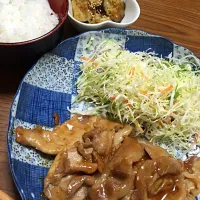 Snapdishの料理写真:生姜焼き|苺さん