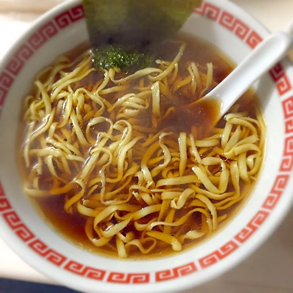 手作り醤油ラーメン|しぃたんさん