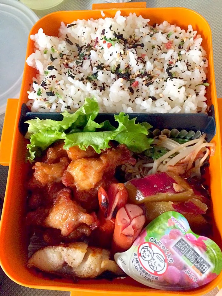 Snapdishの料理写真:🌟チキン南蛮弁当🌟|aikoさん